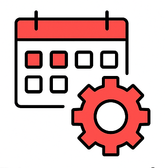 Disconnected Planning Tools Icon